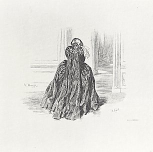 Adolph Menzel Illustration zu den Werken Friedrichs des Grossen Wandbild